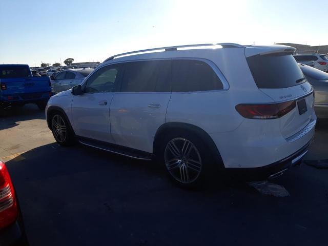 Image 2 of 2020 MERCEDES-BENZ GLS 450 4MATIC 2020 with VIN 4JGFF5KE7LA202648