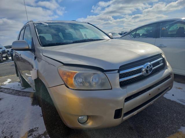 Image 1 of 2007 TOYOTA RAV4 LIMITED 2007 with VIN JTMBK31V576021271