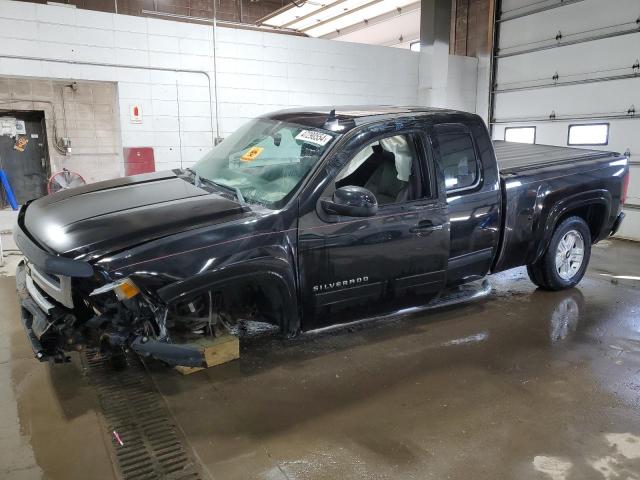 2011 CHEVROLET SILVERADO K1500 LTZ 2011 image