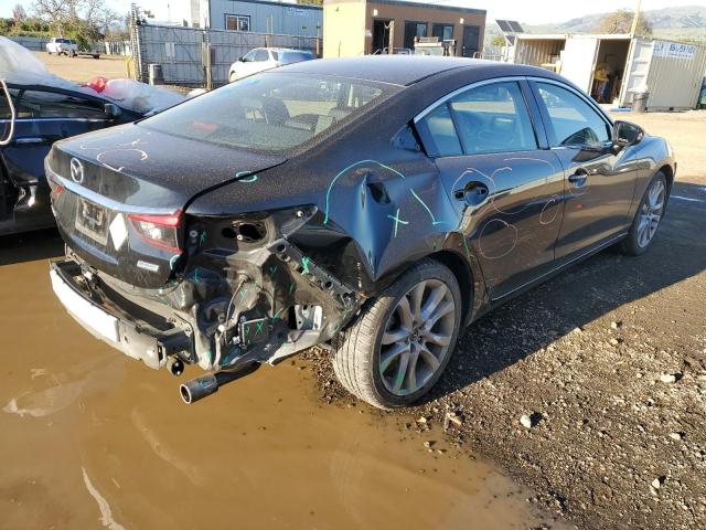 Image 3 of 2016 MAZDA 6 TOURING 2016 with VIN JM1GJ1V56G1459785