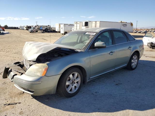 Изображение 1 2007 FORD FIVE HUNDRED SEL 2007 с VIN 1FAHP24187G102313