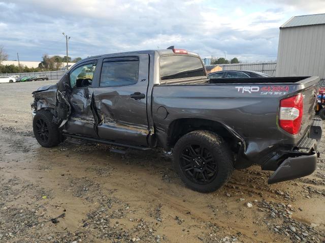 Изображение 2 2021 TOYOTA TUNDRA CREWMAX SR5 2021 с VIN 5TFEY5F11MX285736
