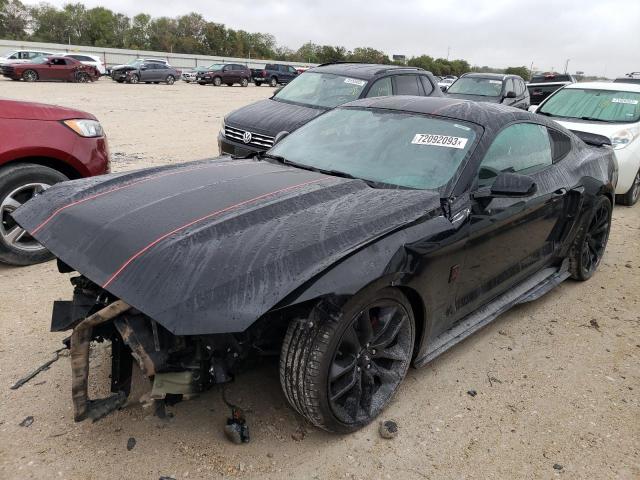 Изображение 1 2017 FORD MUSTANG  2017 с VIN 1FA6P8TH3H5239195