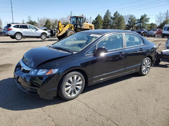 Изображение 2009 HONDA CIVIC EXL 2009