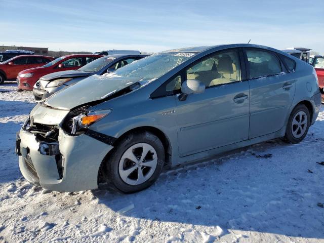 Obraz 1 z 2013 TOYOTA PRIUS  2013 z VIN JTDKN3DU5D1655635