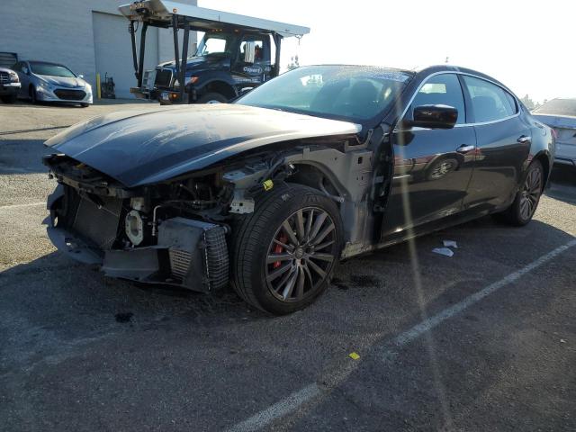 Image 1 of 2014 MASERATI QUATTROPORTE GTS 2014 with VIN ZAM56PPA7E1080325