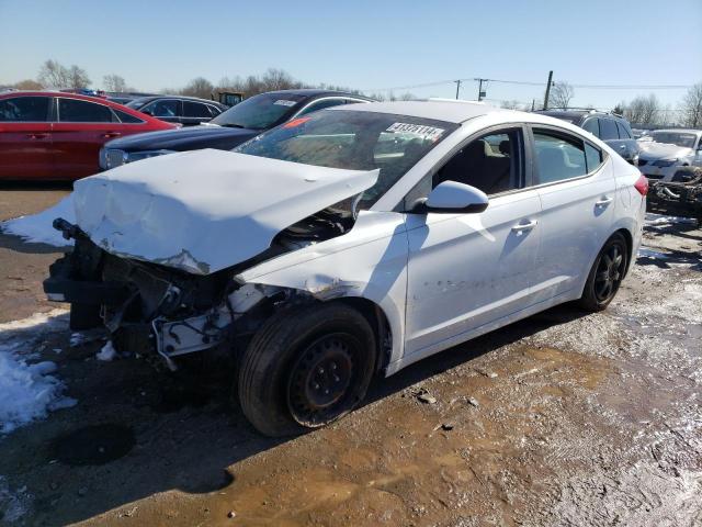 Изображение 1 2017 HYUNDAI ELANTRA SE 2017 с VIN 5NPD74LF6HH207706