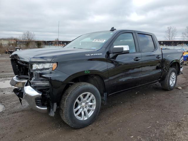 2021 CHEVROLET SILVERADO K1500 LT 2021 image