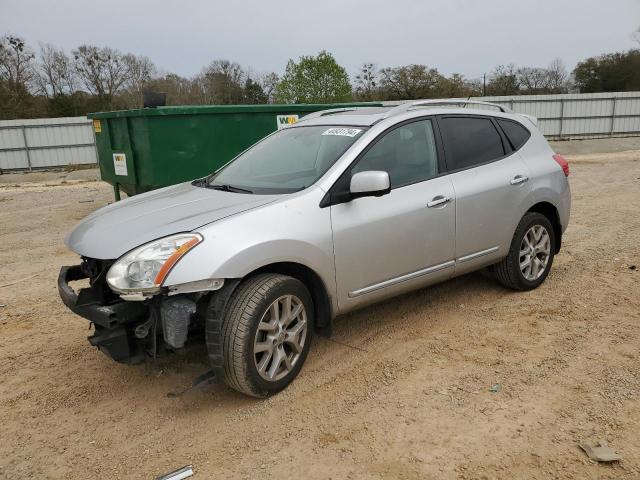 Obraz 1 z 2013 NISSAN ROGUE S 2013 z VIN JN8AS5MV3DW140472