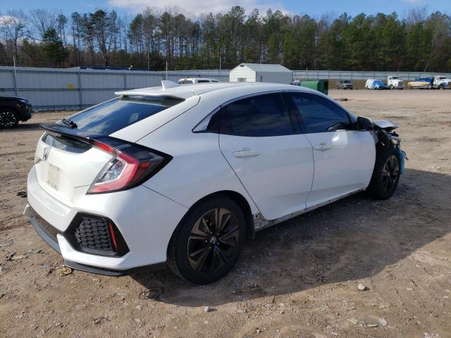 Изображение 3 2018 HONDA CIVIC EXL 2018 с VIN SHHFK7H74JU427908