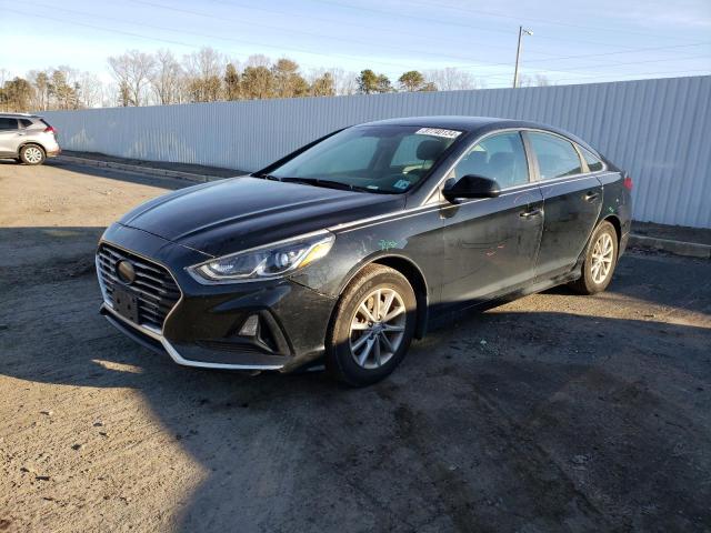 Изображение 1 2019 HYUNDAI SONATA SE 2019 с VIN 5NPE24AF4KH740487