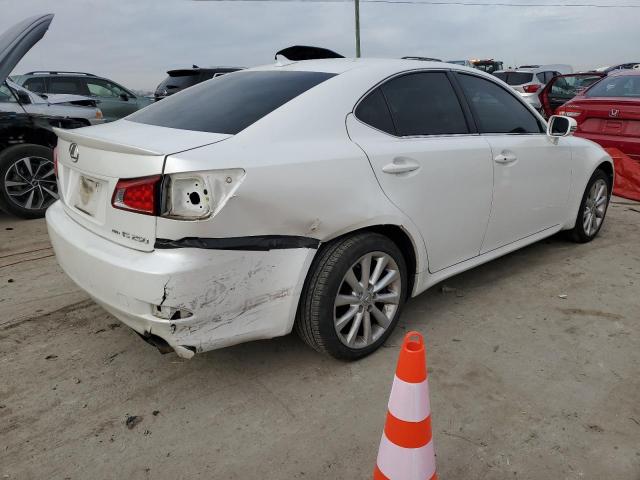 Изображение 3 2010 LEXUS IS 250 2010 с VIN JTHCF5C25A2033506