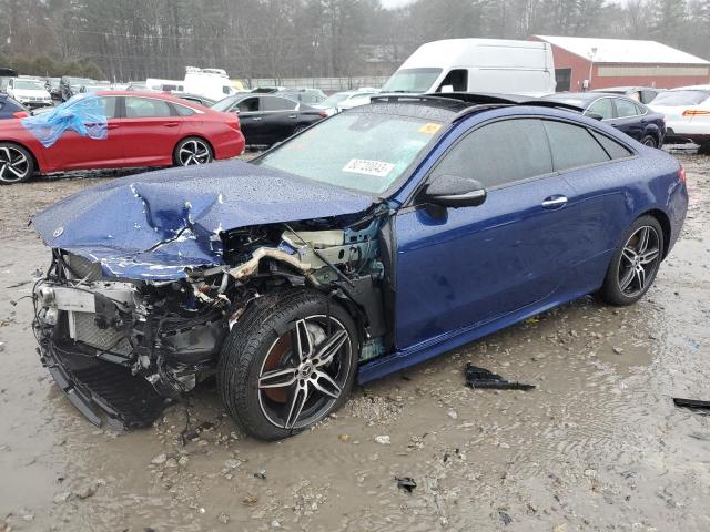 Obraz 1 z 2020 MERCEDES-BENZ E 450 4MATIC 2020 z VIN W1K1J6JB6LF132790