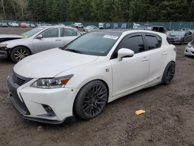 Изображение 2015 LEXUS CT 200 2015