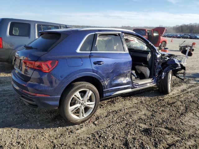 Image 3 of 2022 AUDI Q3 PREMIUM S LINE 45 2022 with VIN WA1DECF39N1061624