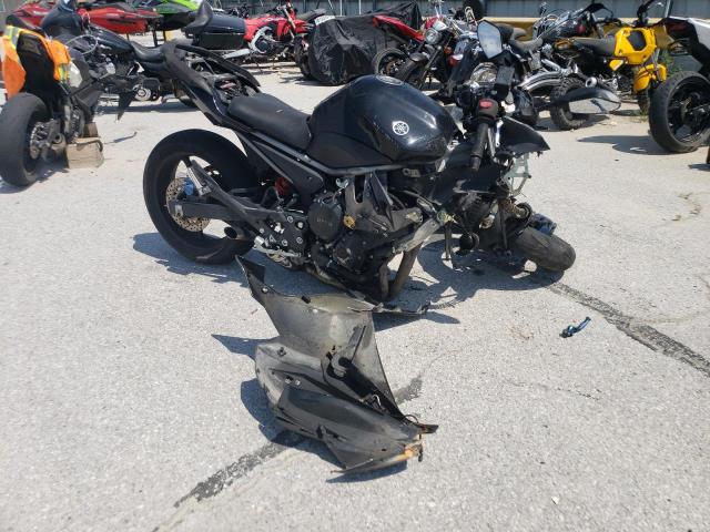 Obraz 2009 YAMAHA FZ6 R 2009