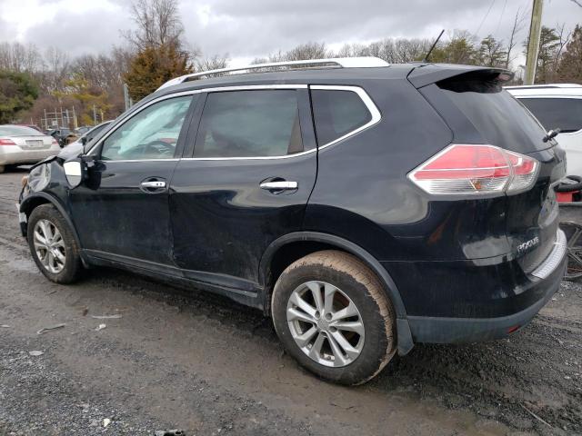 Image 2 of 2016 NISSAN ROGUE S 2016 with VIN KNMAT2MV9GP606380