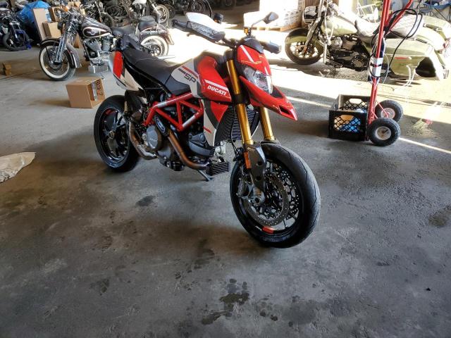 Obraz 1 z 2023 DUCATI HYPERMOTARD 950 2023 z VIN ZDMBAJDT0PB009512