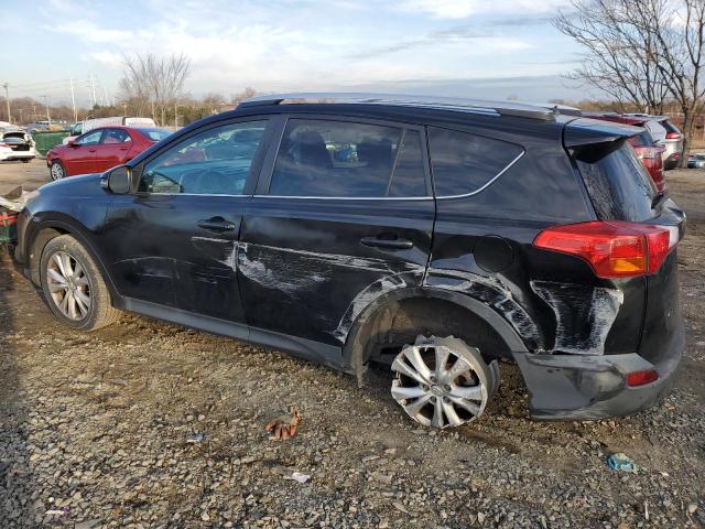 Image 2 of 2013 TOYOTA RAV4 LIMITED 2013 with VIN 2T3DFREV8DW040191