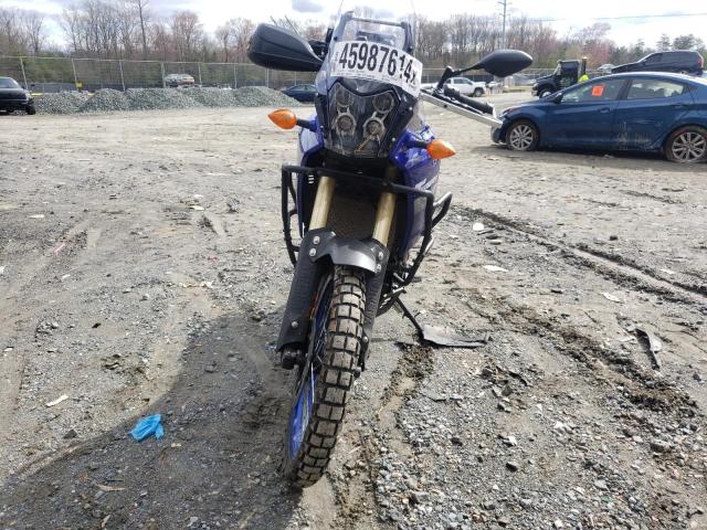 Obraz 2 z 2023 YAMAHA XTZ690  2023 z VIN JYADM12Y1PA005464