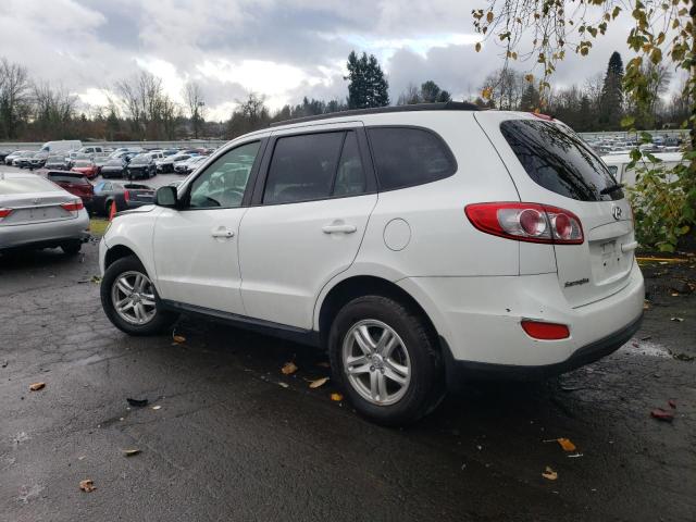 Obraz 2 z 2012 HYUNDAI SANTA FE GLS 2012 z VIN 5XYZG3AB0CG119380