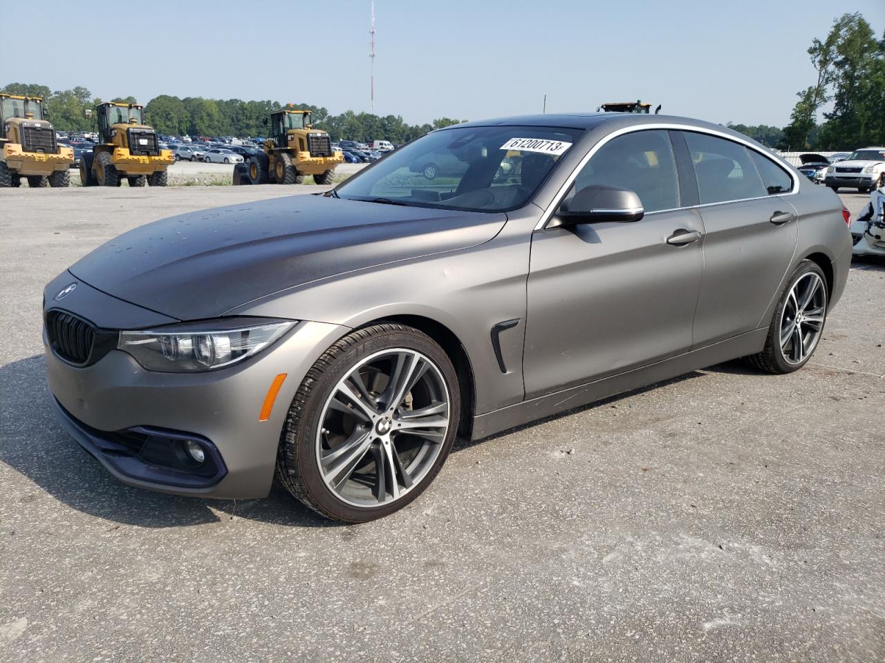 Obraz 2019 BMW 430I GRAN COUPE 2019