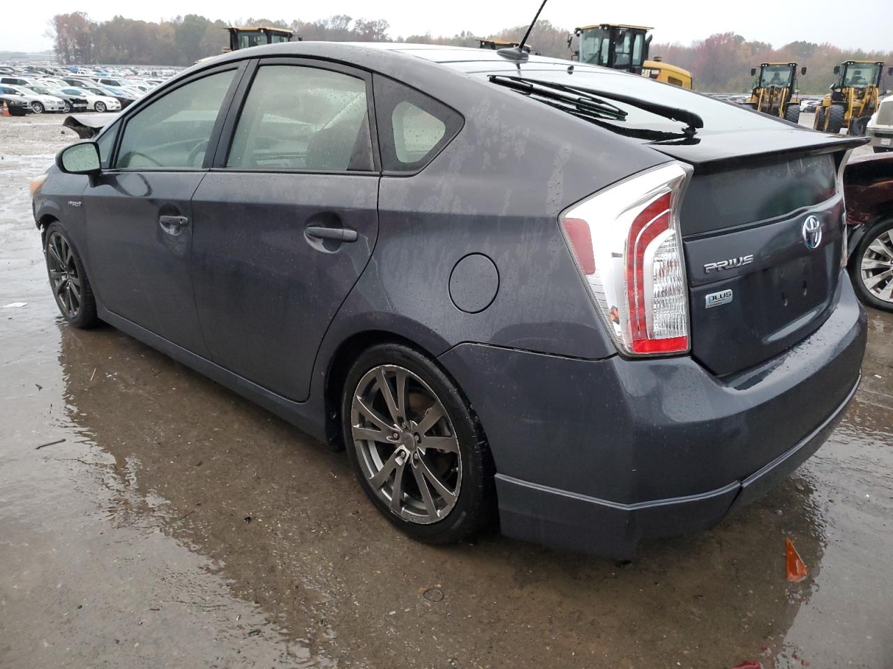 Obraz 2 z 2013 TOYOTA PRIUS  2013 z VIN JTDKN3DU3D1674183