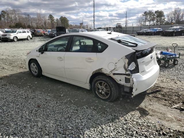 Obraz 2 z 2010 TOYOTA PRIUS  2010 z VIN JTDKN3DU3A0050708
