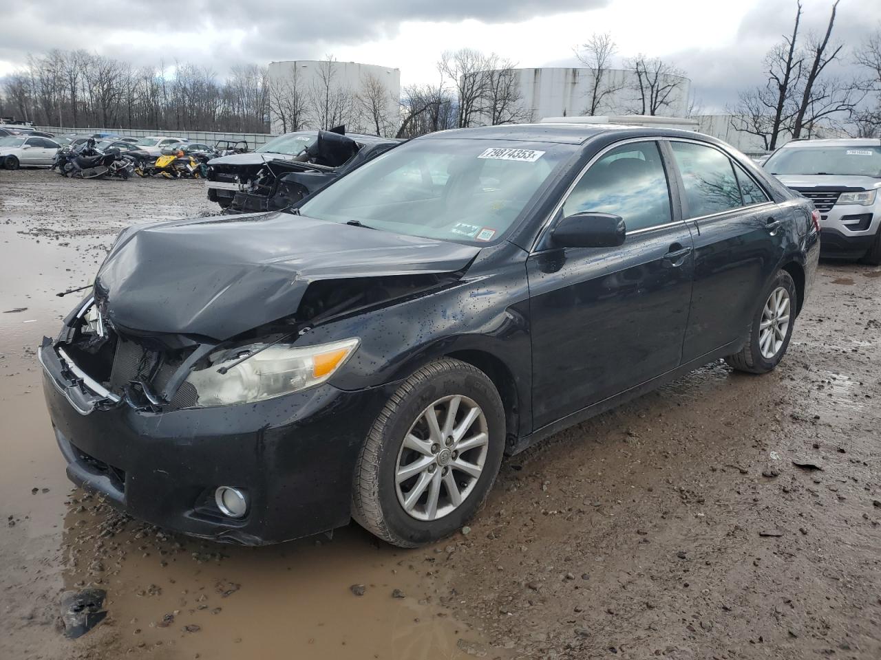 Obraz 2011 TOYOTA CAMRY BASE 2011