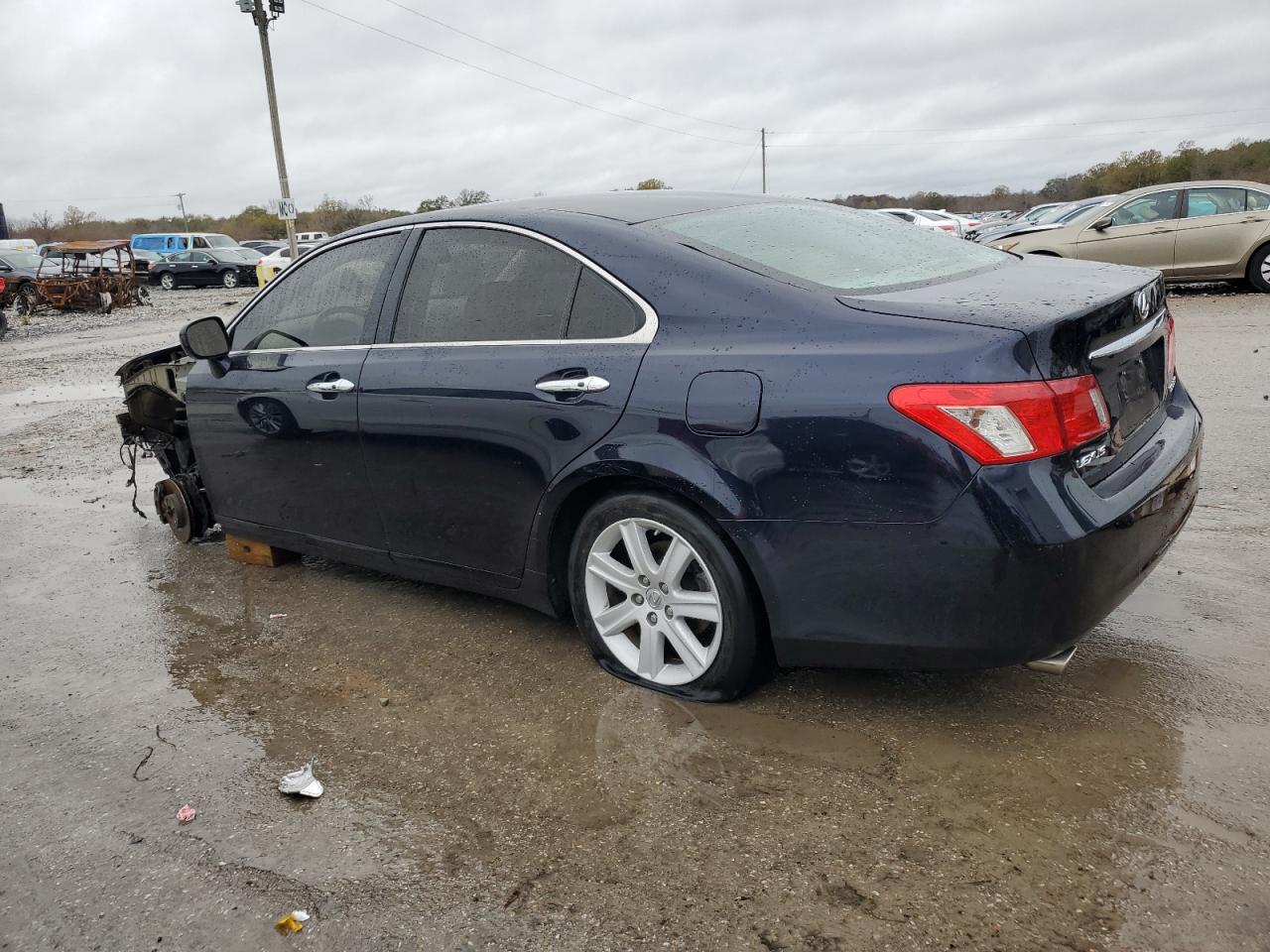 Image 2 of 2007 LEXUS ES 350 2007 with VIN JTHBJ46G272065575