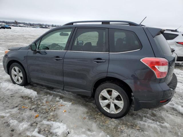 Image 2 of 2015 SUBARU FORESTER 2.5I LIMITED 2015 with VIN JF2SJAKC8FH544874