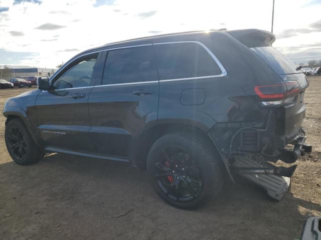 Image 2 of 2015 JEEP GRAND CHEROKEE SRT-8 2015 with VIN 1C4RJFDJ8FC756693