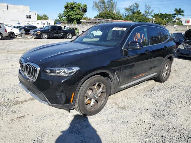 Obraz 1 z 2024 BMW X3 SDRIVE30I 2024 z VIN 5UX43DP03R9U18209