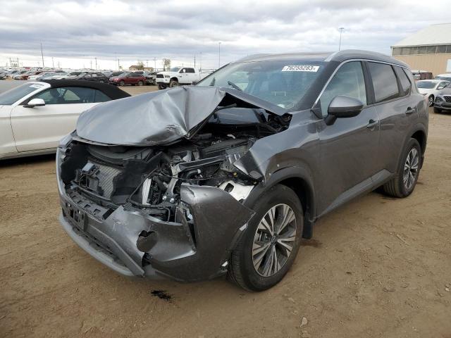 Изображение 1 2023 NISSAN ROGUE SV 2023 с VIN 5N1BT3BB4PC689190