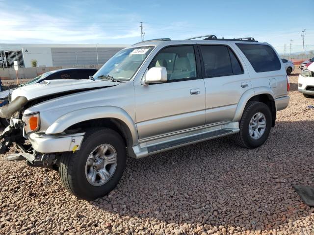 Image 1 of 2001 TOYOTA 4RUNNER SR5 2001 with VIN JT3HN86R110356374