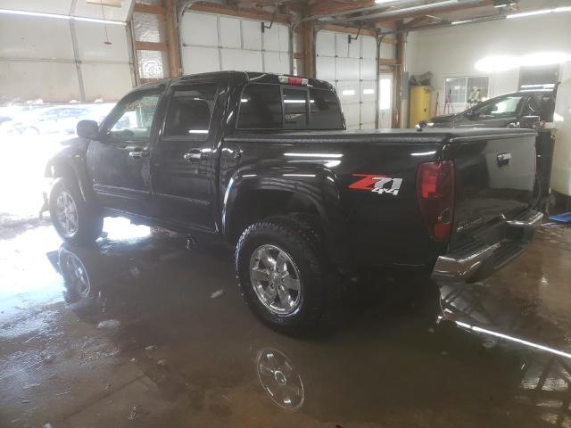 Изображение 2 2009 CHEVROLET COLORADO  2009 с VIN 1GCDT13E998151102