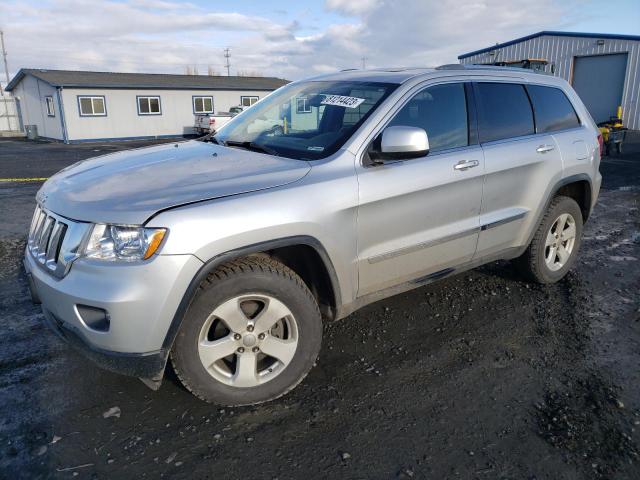 Изображение 1 2012 JEEP GRAND CHEROKEE LAREDO 2012 с VIN 1C4RJFAT6CC103491
