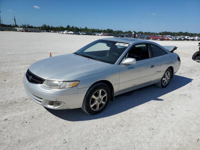 Image 1 of 2000 TOYOTA CAMRY SOLARA SE 2000 with VIN 2T1CF28PXYC266426