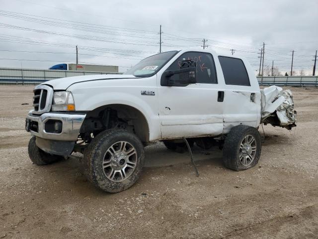 Изображение 1 2001 FORD F250 SUPER DUTY 2001 с VIN 1FTNW21F21EB38906
