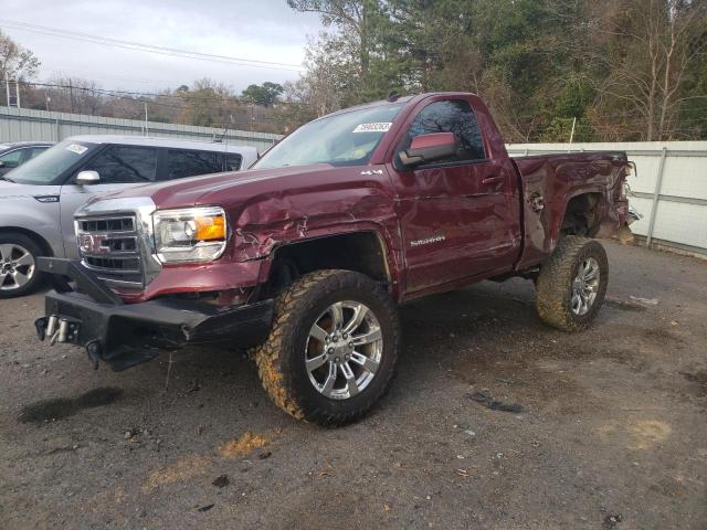 Obraz 1 z 2014 GMC SIERRA K1500 SLE 2014 z VIN 1GTN2UECXEZ256336