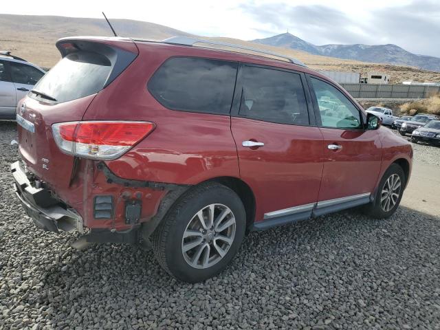 Изображение 3 2016 NISSAN PATHFINDER S 2016 с VIN 5N1AR2MM5GC659585