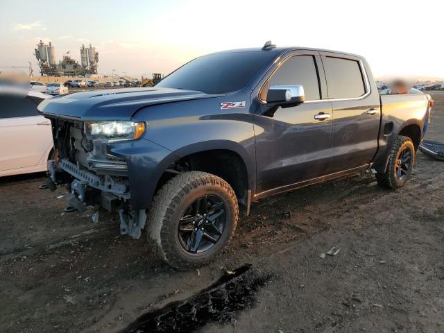 Изображение 1 2019 CHEVROLET SILVERADO K1500 LTZ 2019 с VIN 1GCUYGEL4KZ241712