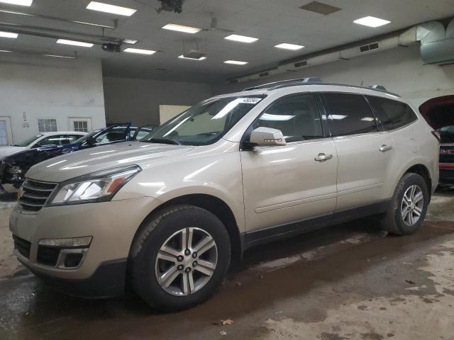 Изображение 2015 CHEVROLET TRAVERSE LT 2015