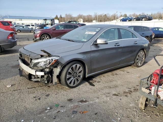 Изображение 1 2018 MERCEDES-BENZ CLA 250 4MATIC 2018 с VIN WDDSJ4GB5JN527644
