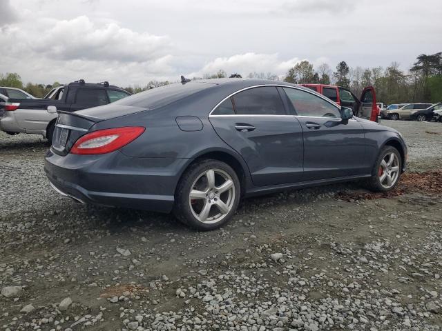 Изображение 3 2014 MERCEDES-BENZ CLS 550 2014 с VIN WDDLJ7DB3EA106531
