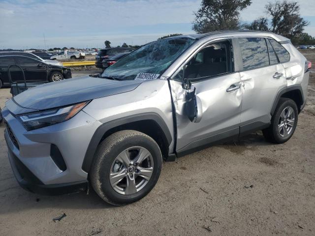 Image 1 of 2023 TOYOTA RAV4 XLE 2023 with VIN 2T3W1RFV7PC247067