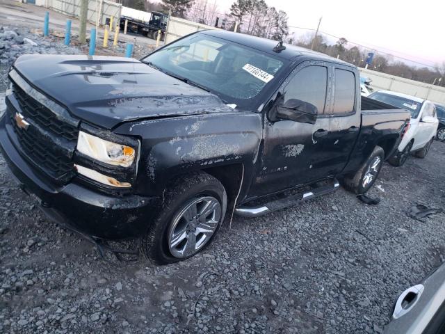 Obraz 1 z 2018 CHEVROLET SILVERADO K1500 CUSTOM 2018 z VIN 1GCVKPEC9JZ331586