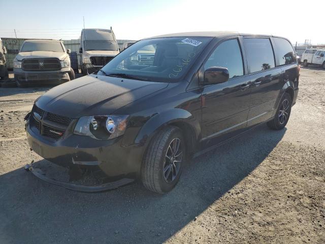 Obraz 2016 DODGE GRAND CARAVAN R/T 2016