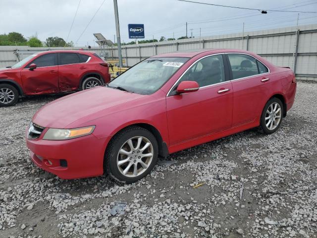 Image 1 of 2006 ACURA TSX  2006 with VIN JH4CL96856C040425