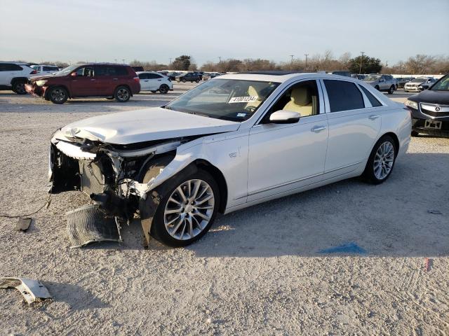 Image 1 of 2020 CADILLAC CT6 LUXURY 2020 with VIN 1G6KB5RSXLU111580